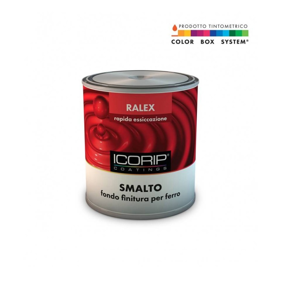 RALEX SMALTO LUCIDO BASE A 0,679L RALEX SMALTO LUCIDO BASE A 0,679L