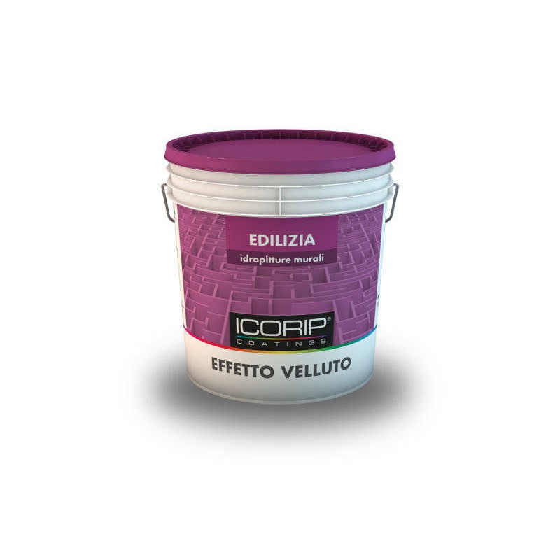 EFFETTO VELLUTO BASE P (BIANCO) LT10 EFFETTO VELLUTO BASE P (BIANCO) LT10