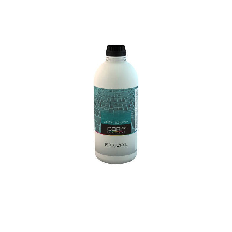 FIXACRIL INCOLORE LT4 FIXACRIL INCOLORE LT4