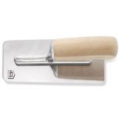 FRATTONE ACCIAIO INOX PER STUCCO VENEZIANO 200X90/80