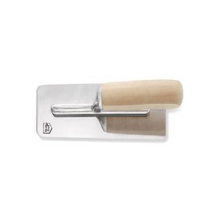 FRATTONE ACCIAIO INOX PER STUCCO VENEZIANO 200X90/80