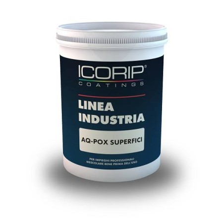 AQ-POX SUPERFICI FB RAL       KG1