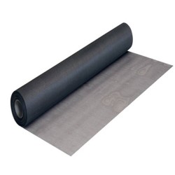 zanzariera a pannello rotolo rete da 30 metri in fibra di vetro CLARISSA NET FIBRA 150X3000 GRIGIO