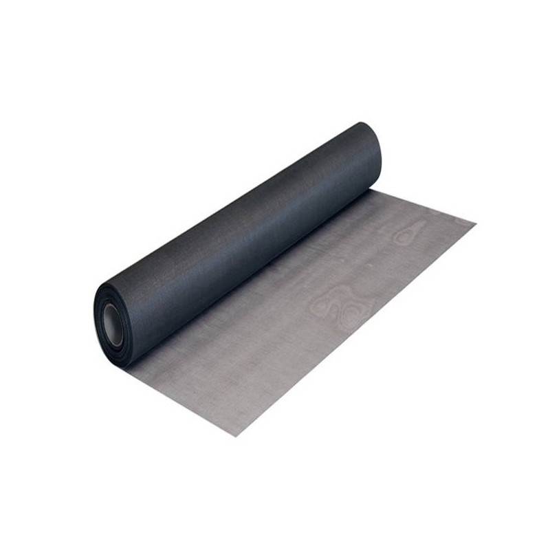 zanzariera a pannello rotolo rete da 30 metri in fibra di vetro CLARISSA NET FIBRA 150X3000 GRIGIO