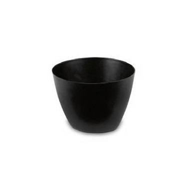 TAZZA FLESSIBILE PER GESSO IN GOMMA 120 mm