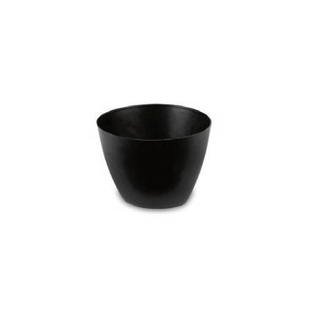TAZZA FLESSIBILE PER GESSO IN GOMMA 120 mm