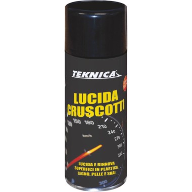 LUCIDA CRUSCOTTI NEW 400 ml