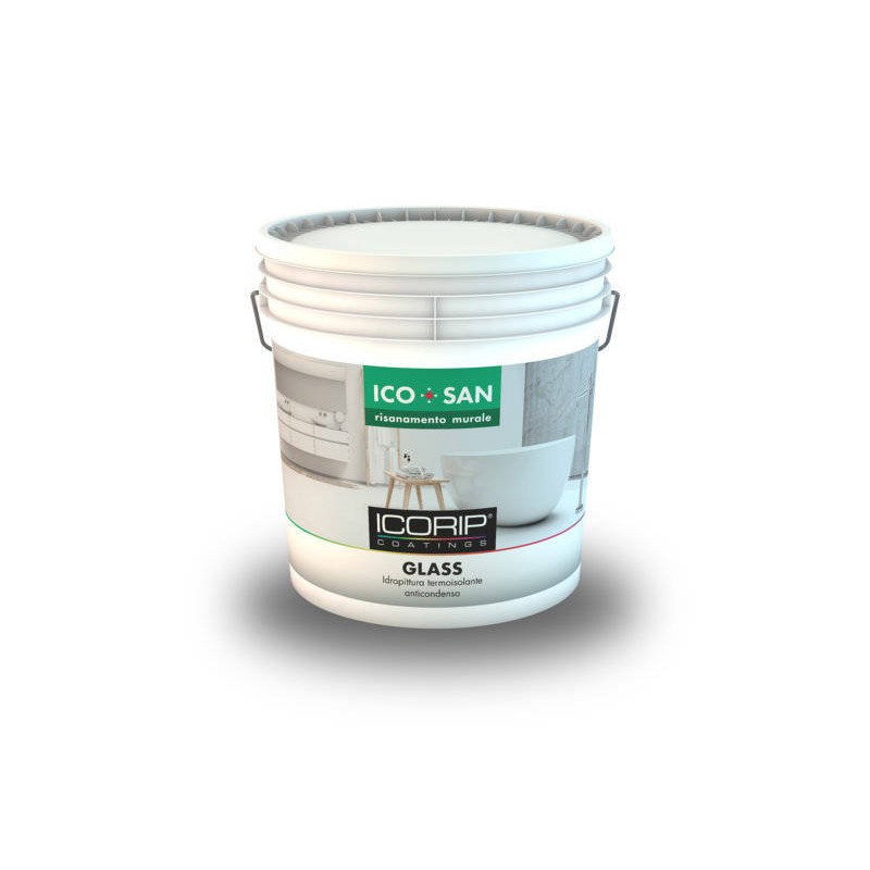 ICOSAN GLASS BIANCO 12L ICOSAN GLASS BIANCO 12L