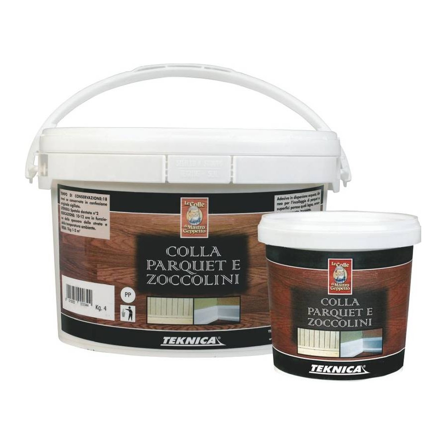 COLLA PARQUETS E ZOCCOLINI 1 kg COLLA PARQUETS E ZOCCOLINI 1 kg
