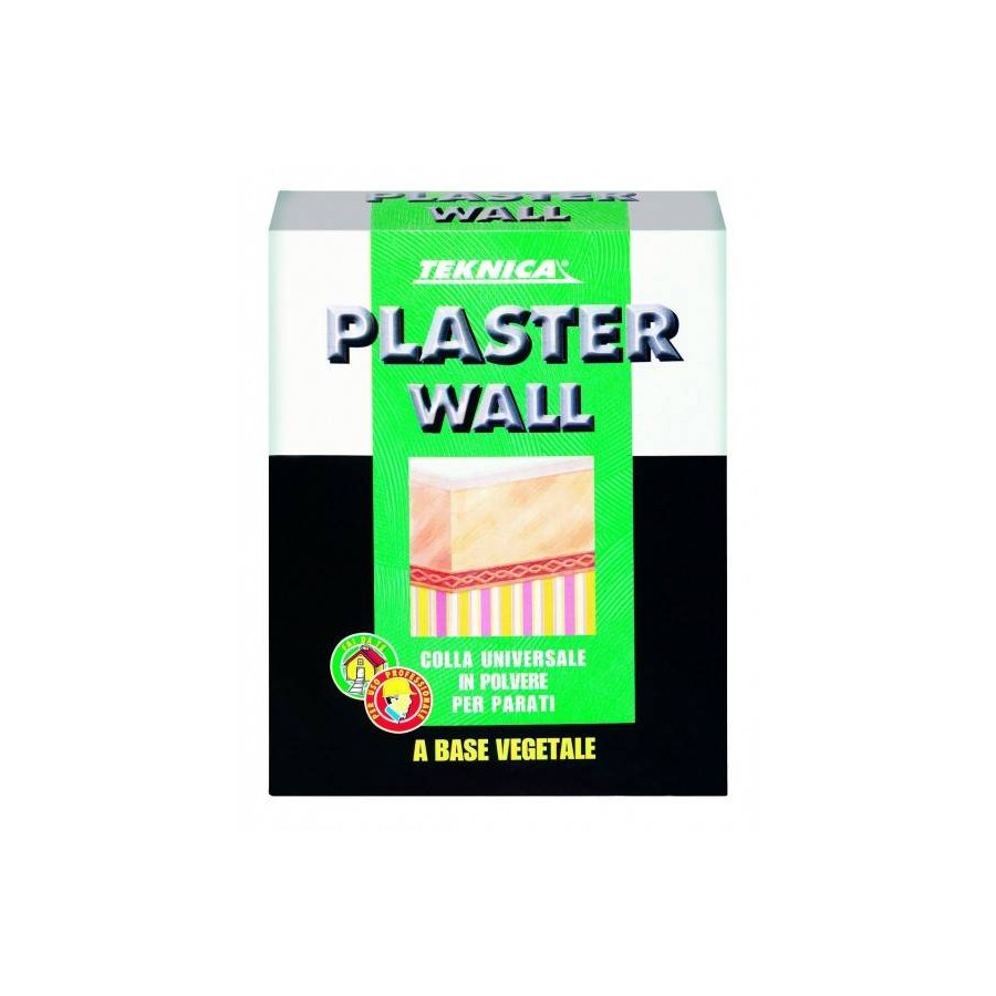 COLLA PARATI universale 250 gr(plaster Wall) COLLA PARATI universale 250 gr(plaster Wall)