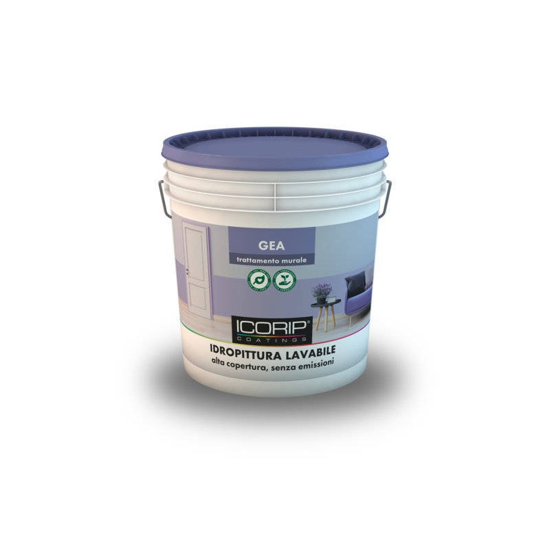 GEA LAVABILE BIANCO (BASE P) 12L GEA LAVABILE BIANCO (BASE P) 12L