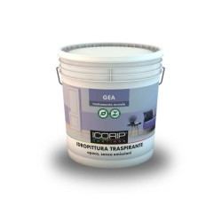 GEA TRASPIRANTE BIANCO (BASE P) 4L