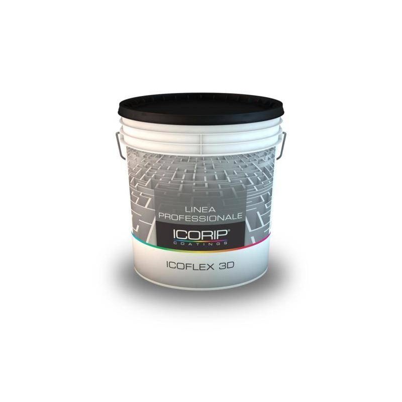 ICOFLEX 3D MM.1,2 BASE T/D 4,9KG ICOFLEX 3D MM.1,2 BASE T/D 4,9KG