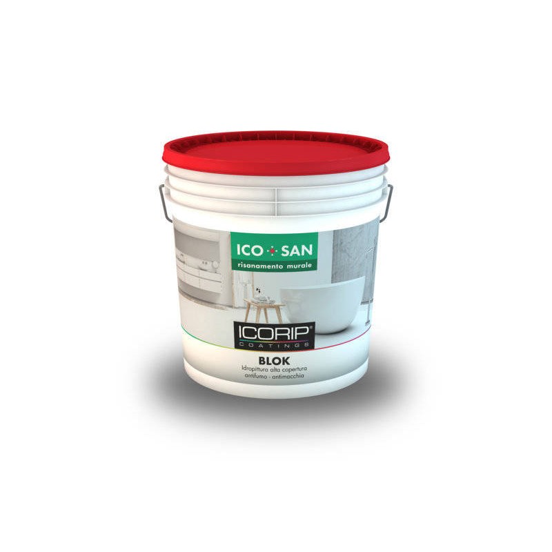 ICOSAN BLOK BIANCO 12L ICOSAN BLOK BIANCO 12L