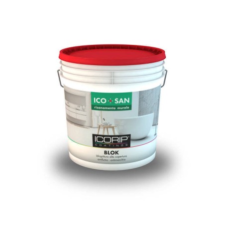 ICOSAN BLOK BIANCO 12L