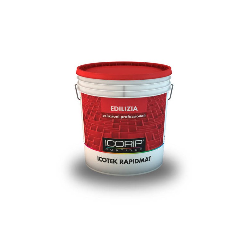 ICOTEK RAPIDMAT BIANCO 14L ICOTEK RAPIDMAT BIANCO 14L