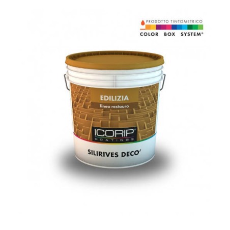 SILIRIVES DECO' BIANCO (BASE SD) 0,500L