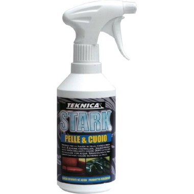 STARK PELLE e CUOIO  con spruzzino 500 ml