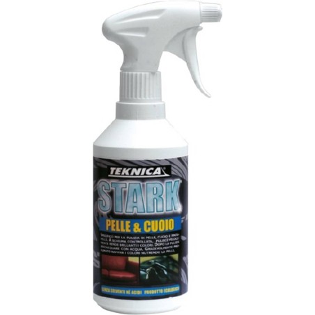 STARK PELLE e CUOIO  con spruzzino 500 ml