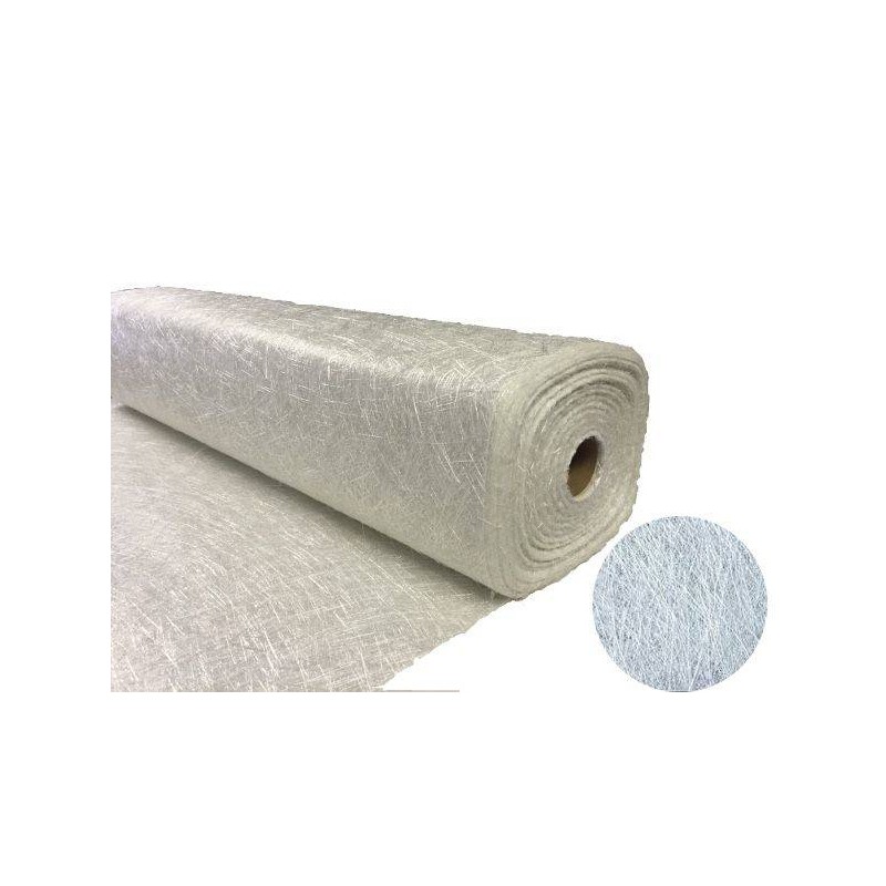 FIBRA DI VETRO SFUSA 0,5 MQ 150 gr FIBRA DI VETRO SFUSA 0,5 MQ 150 gr