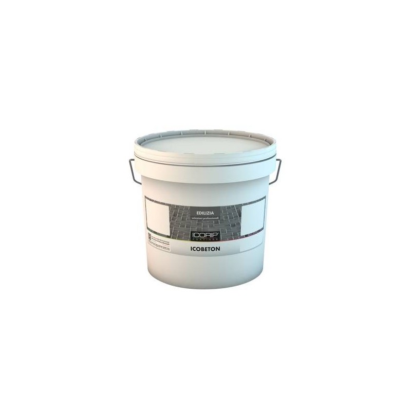ICOBETON BIANCO (BASE P) LT10 ICOBETON BIANCO (BASE P) LT10