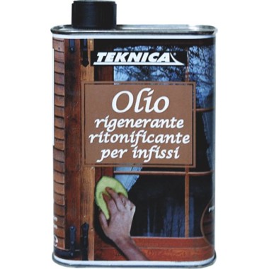 OLIO RIG/RAVVIVANTE PER LEGNO NEUTRO 250 ml