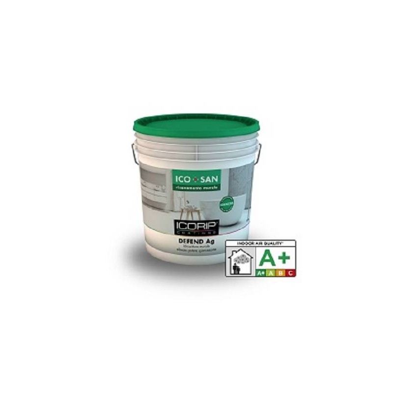ICOSAN DEFEND AG BIANCO (BASE P) 12L ICOSAN DEFEND AG BIANCO (BASE P) 12L