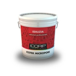 ICOTEK MICROPORE BIANCO 5L