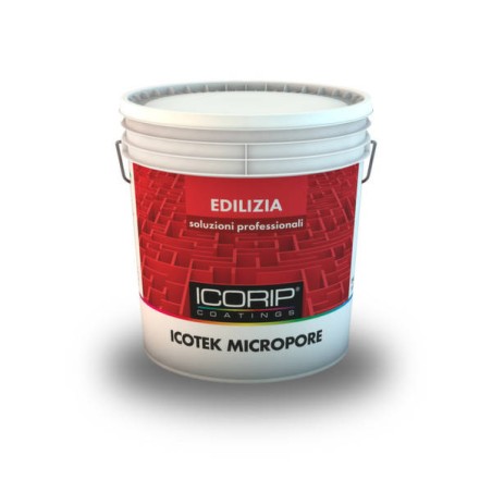ICOTEK MICROPORE BIANCO 5L