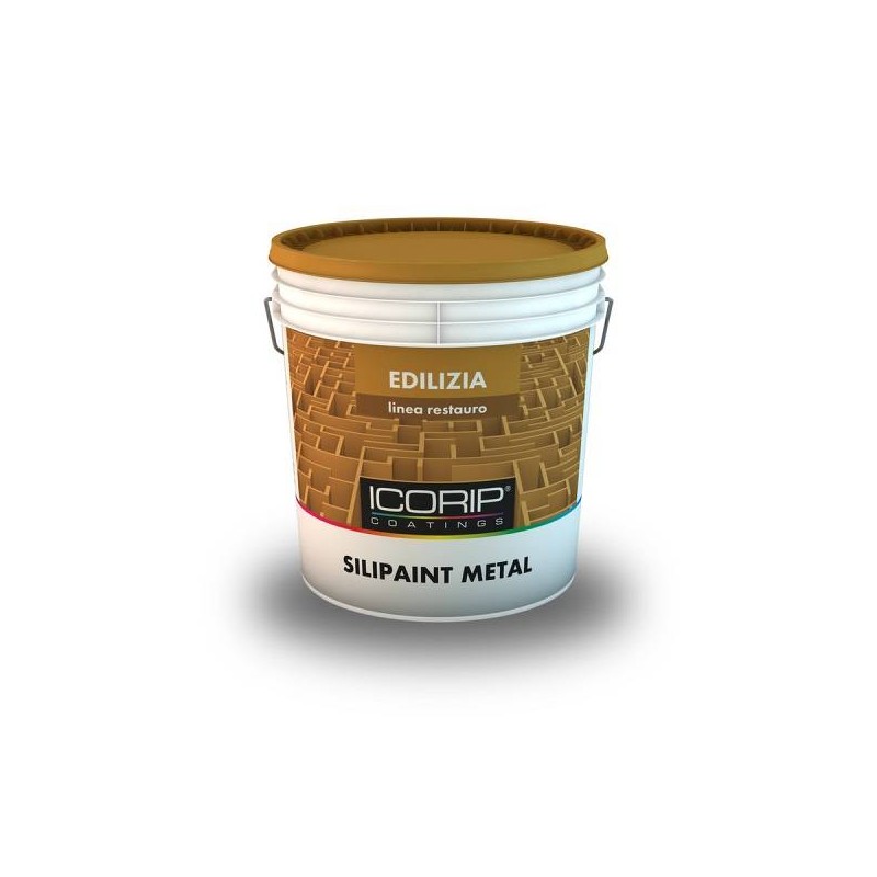 SILIPAINT METAL TINTE AG LT2,5 SILIPAINT METAL TINTE AG LT2,5