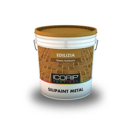 SILIPAINT METAL TINTE       AG LT2,5
