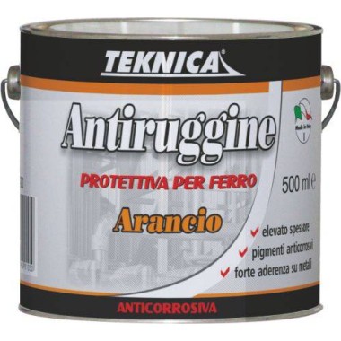 ANTIRUGGINE ARANCIO 2,5 LT