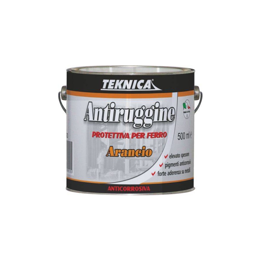 ANTIRUGGINE ARANCIO 2,5 LT ANTIRUGGINE ARANCIO 2,5 LT