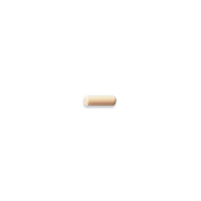 RULLINO FLOCK ARANCIO 5 cm D35 Blister RULLINO FLOCK ARANCIO 5 cm D35 Blister