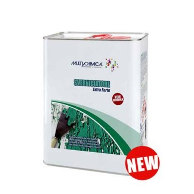Sverniciatore Extra Forte lt. 4 (4x4)
