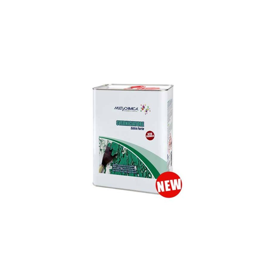 Sverniciatore Extra Forte lt. 4 (4x4) Sverniciatore Extra Forte lt. 4 (4x4)
