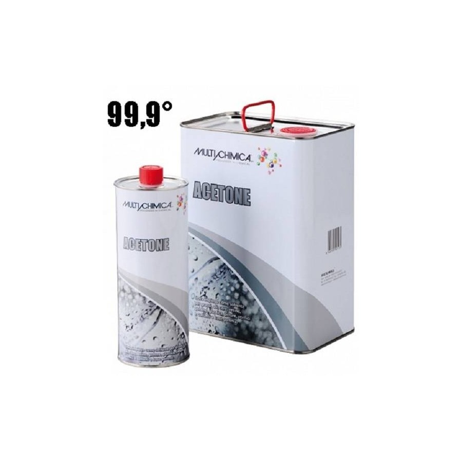 acetone puro 99.9 da lt. 1 (12x1) acetone puro 99.9 da lt. 1 (12x1)