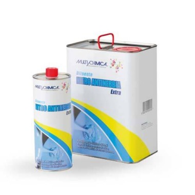 diluente nitro antin. extra da lt.25