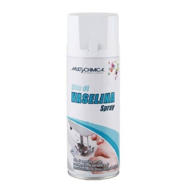 olio di vaselina spray da ml. 400 (6x0,400)