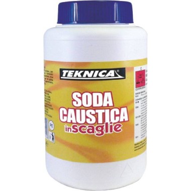 soda caustica in scaglie da kg.1  12x1