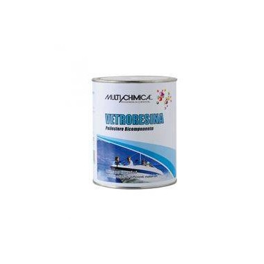 vetroresina poliest. da 750 ml (6x0,750)