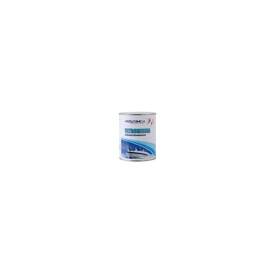 vetroresina poliest. da 750 ml (6x0,750) vetroresina poliest. da 750 ml (6x0,750)