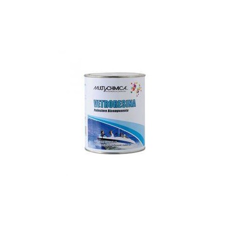 vetroresina poliest. da 750 ml (6x0,750)