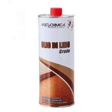 olio di lino crudo da lt.5     (4x5)