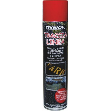 TRACCIATORE STRADALE GIALLA 600 ml