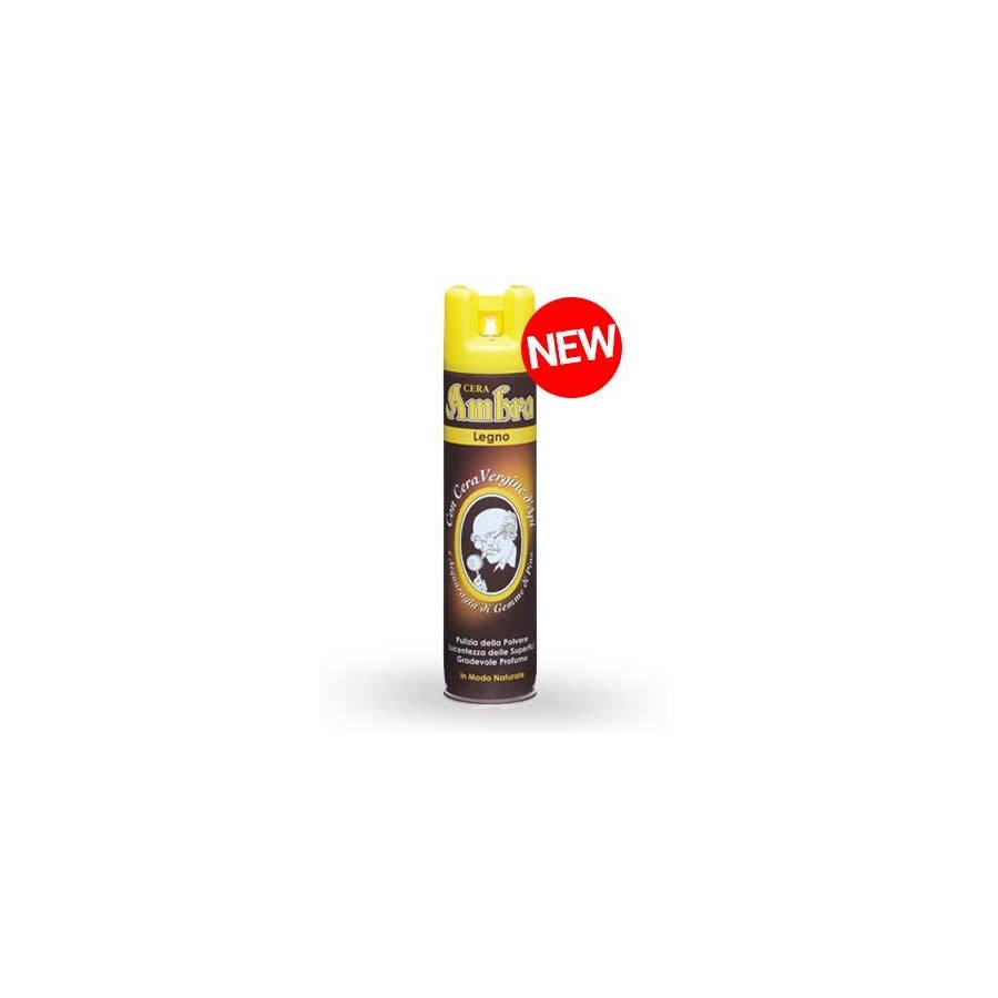 Cera Ambra spray 400 ml (6X0,400) Cera Ambra spray 400 ml (6X0,400)