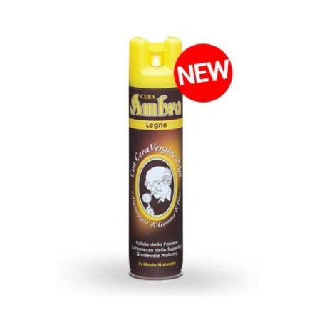 Cera Ambra spray 400 ml (6X0,400)