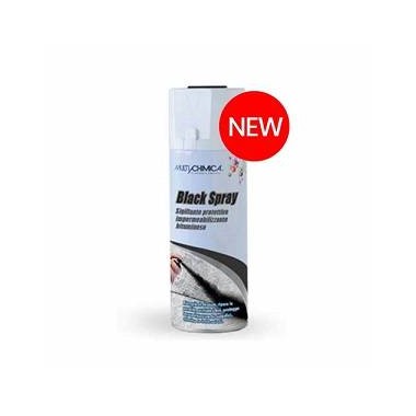 Black Spray da 500 ml (6X0,500)