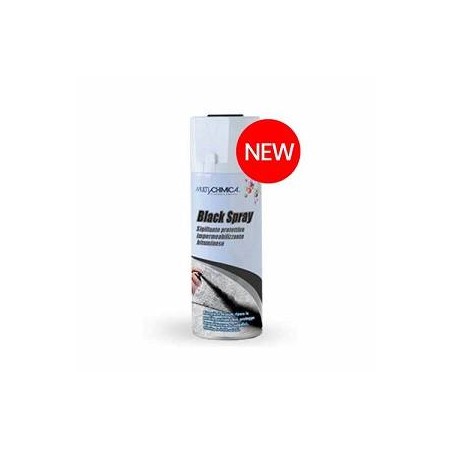 Black Spray da 500 ml (6X0,500)