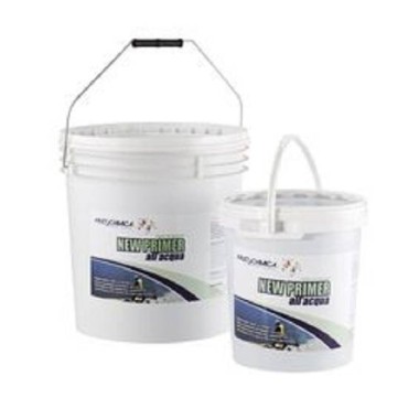 New primer all'acqua  da 5 lt.